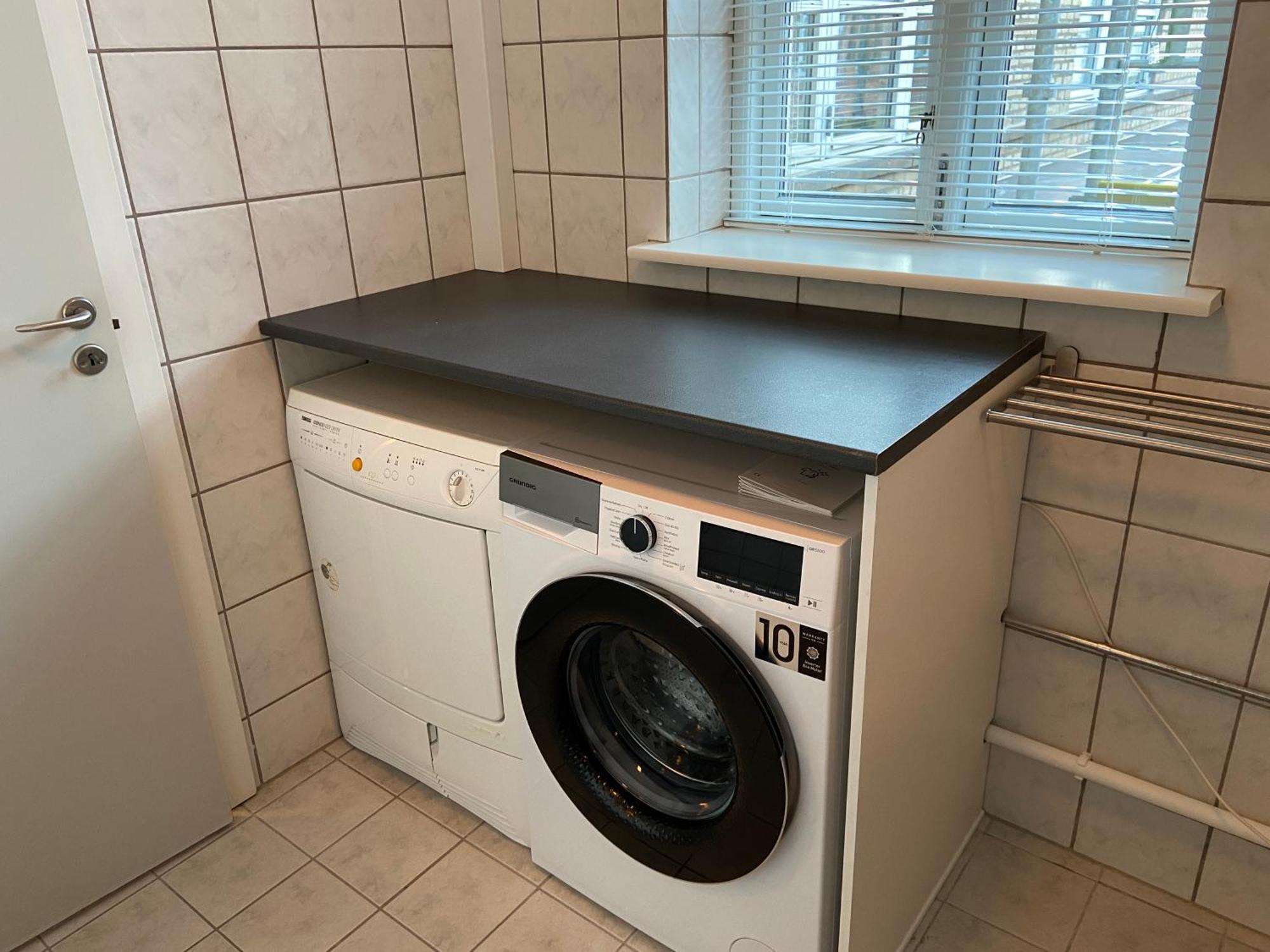 Apartment Grundtvigsvej Copenhagen