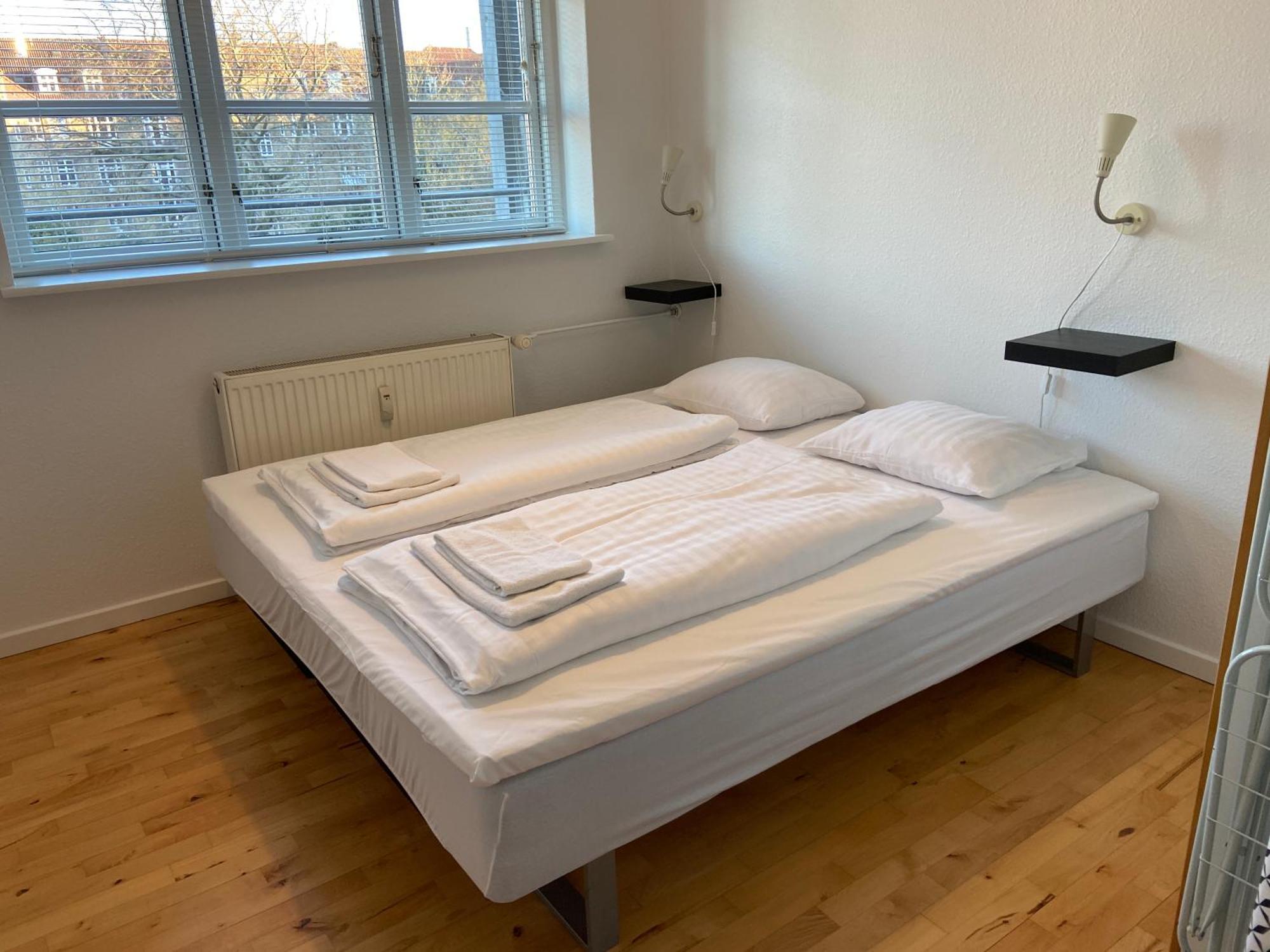 Grundtvigsvej Apartment