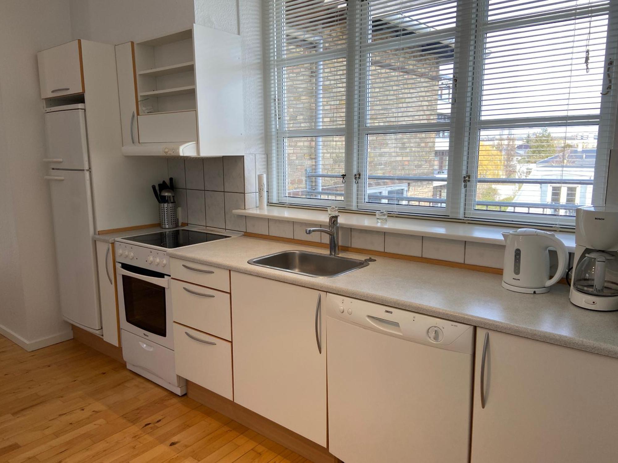 Apartment Grundtvigsvej